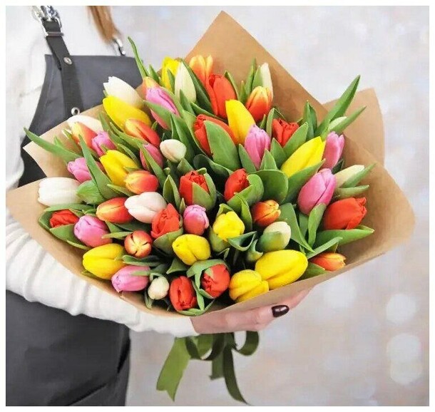 Букет "искры счастья", артикул F1168282 - 12280 рублей, доставка по городу. Flawery - доставка цветов