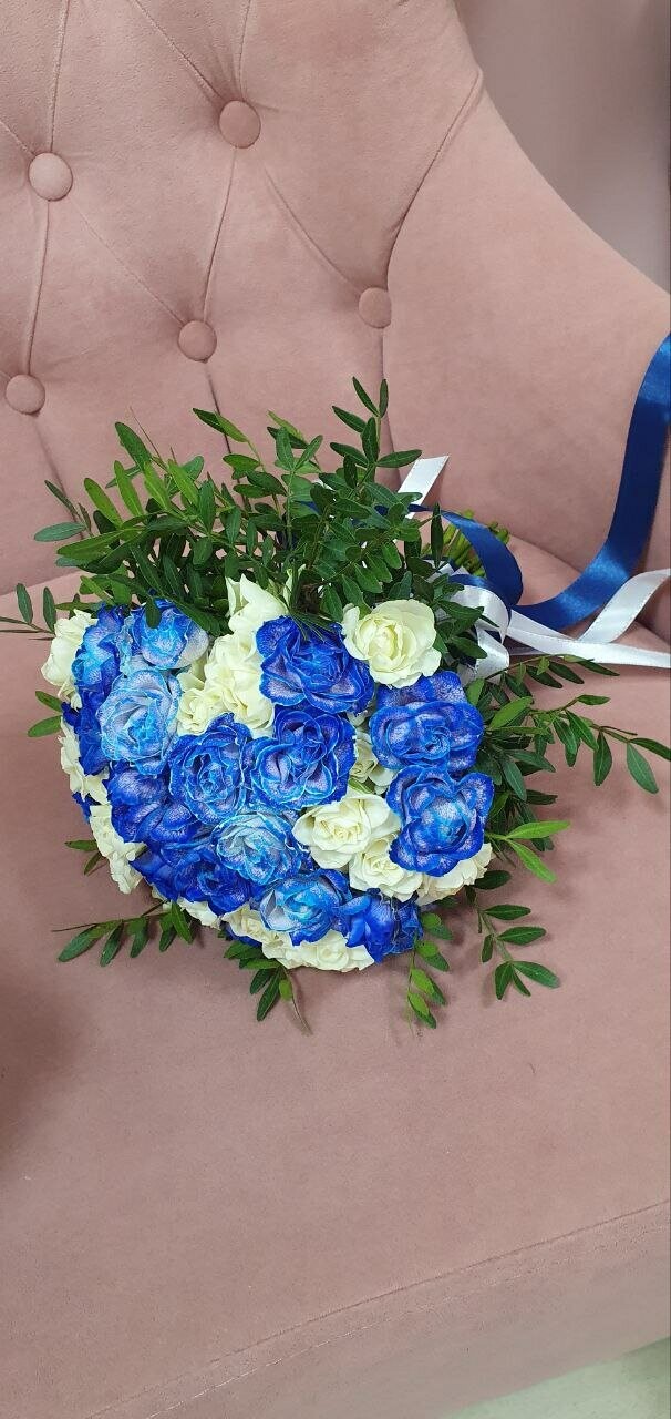 Волна, артикул F1195071 - 6735 рублей, доставка по городу. Flawery - доставка цветов