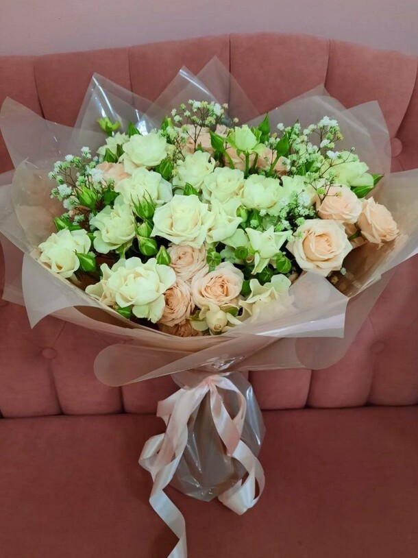 Берлин, артикул F1195552 - 7800 рублей, доставка по городу. Flawery - доставка цветов