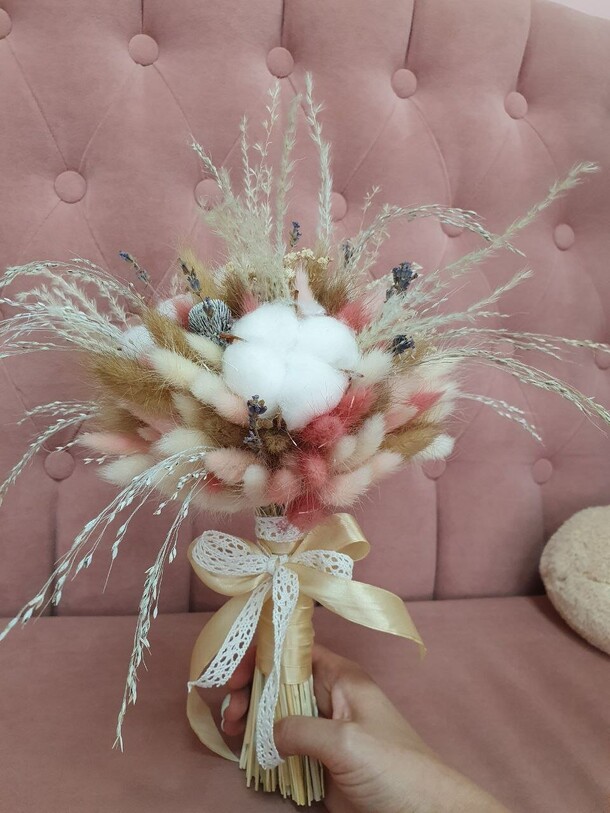 Хлопок, артикул F1196028 - 9956 рублей, доставка по городу. Flawery - доставка цветов