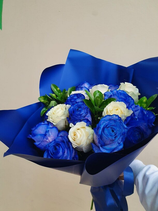 Айс, артикул F1196036 - 5300 рублей, доставка по городу. Flawery - доставка цветов