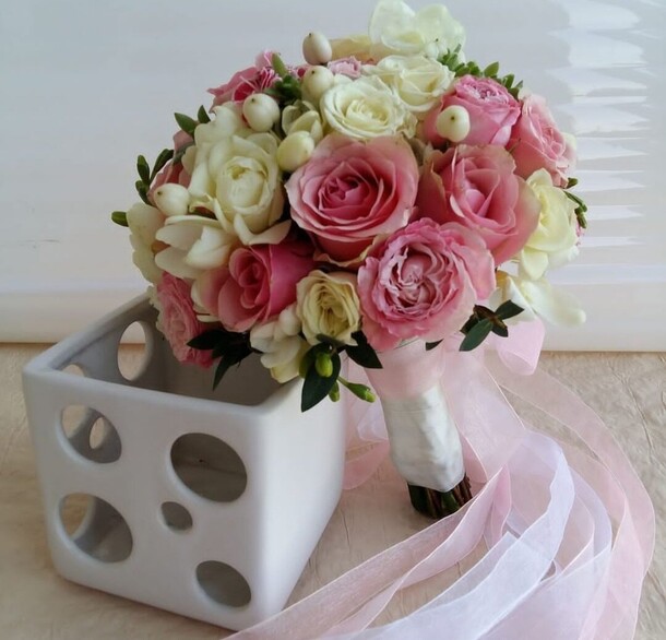 Аделина, артикул F1196786 - 7467 рублей, доставка по городу. Flawery - доставка цветов