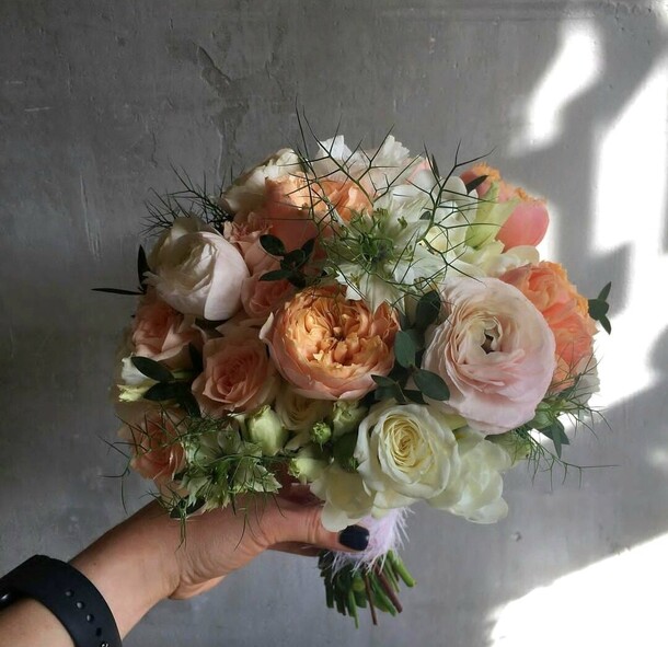 Оранж, артикул F1196995 - 8785 рублей, доставка по городу. Flawery - доставка цветов