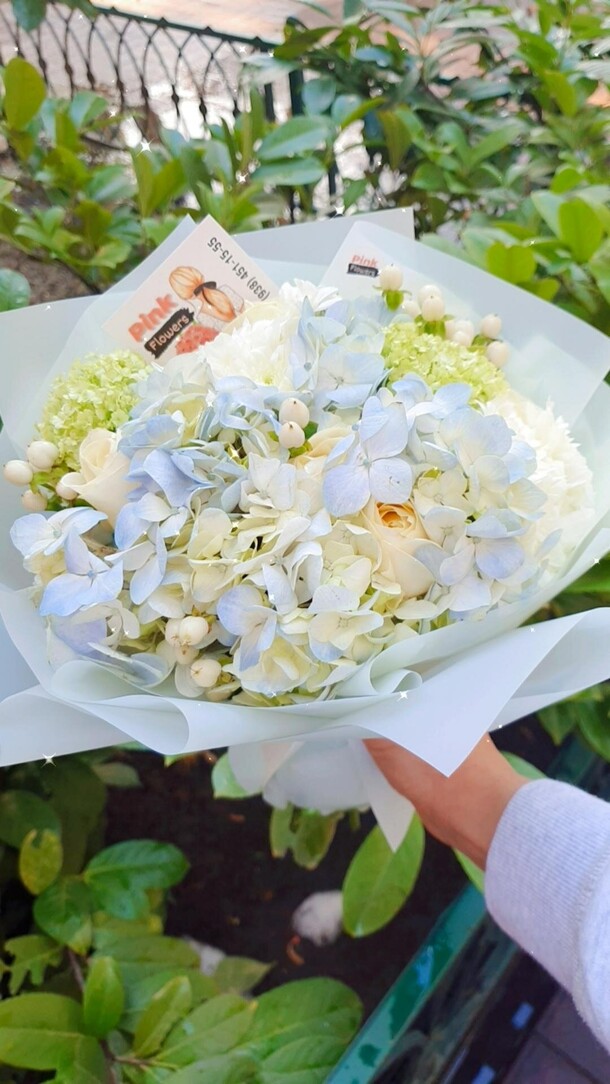 Букет «клауди», артикул F1197563 - 5500 рублей, доставка по городу. Flawery - доставка цветов