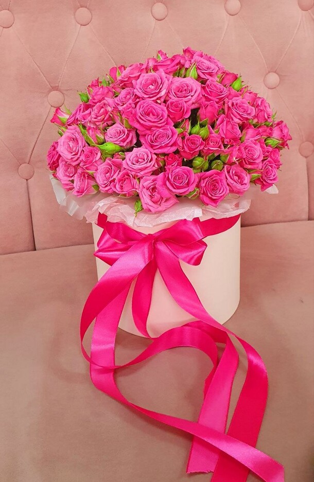 Фламинго, артикул F1197853 - 6950 рублей, доставка по городу. Flawery - доставка цветов