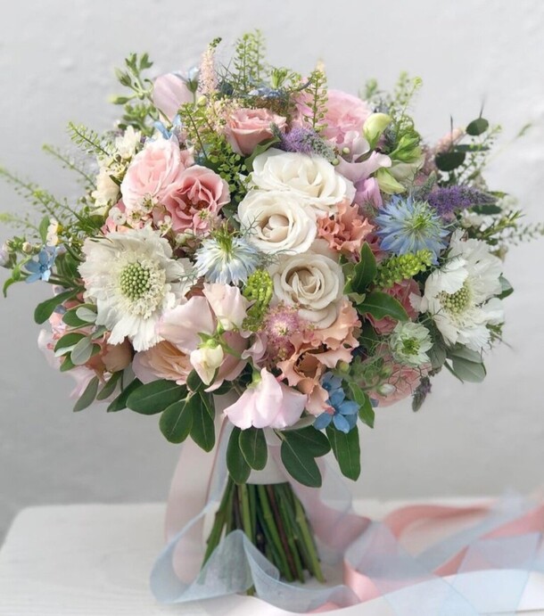 Фантазия, артикул F1199336 - 9100 рублей, доставка по городу. Flawery - доставка цветов