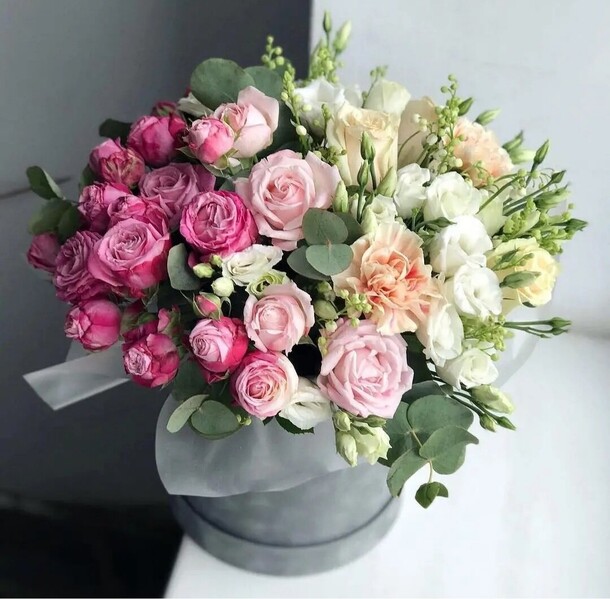 О тебе, артикул F1199939 - 10200 рублей, доставка по городу. Flawery - доставка цветов