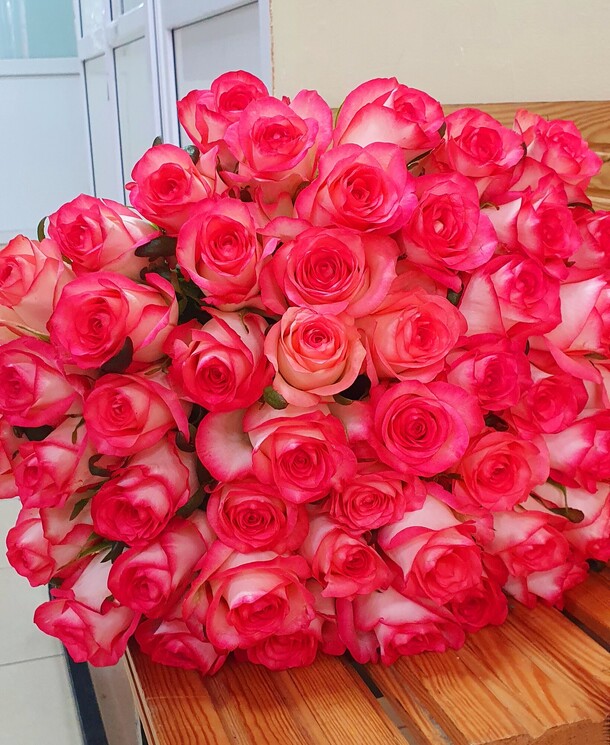 Эсперанса, артикул F1200873 - 17100 рублей, доставка по городу. Flawery - доставка цветов