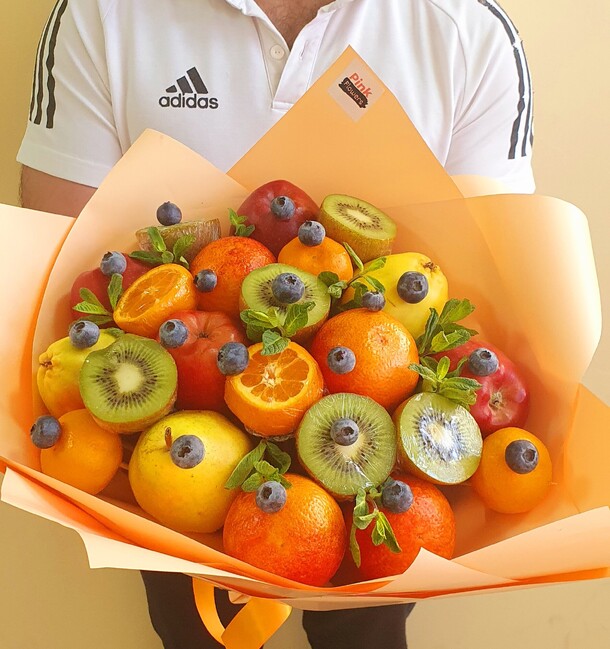 Витамин с, артикул F1201008 - 4850 рублей, доставка по городу. Flawery - доставка цветов