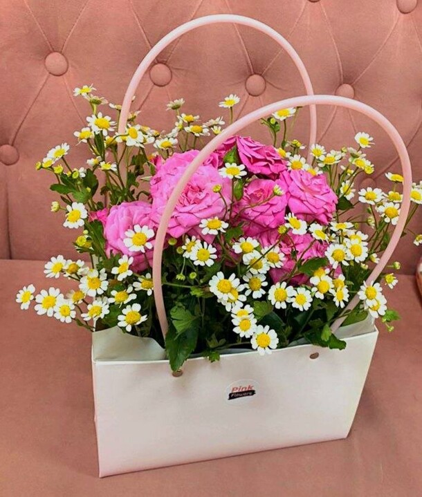 Саманта, артикул F1204187 - 2850 рублей, доставка по городу. Flawery - доставка цветов