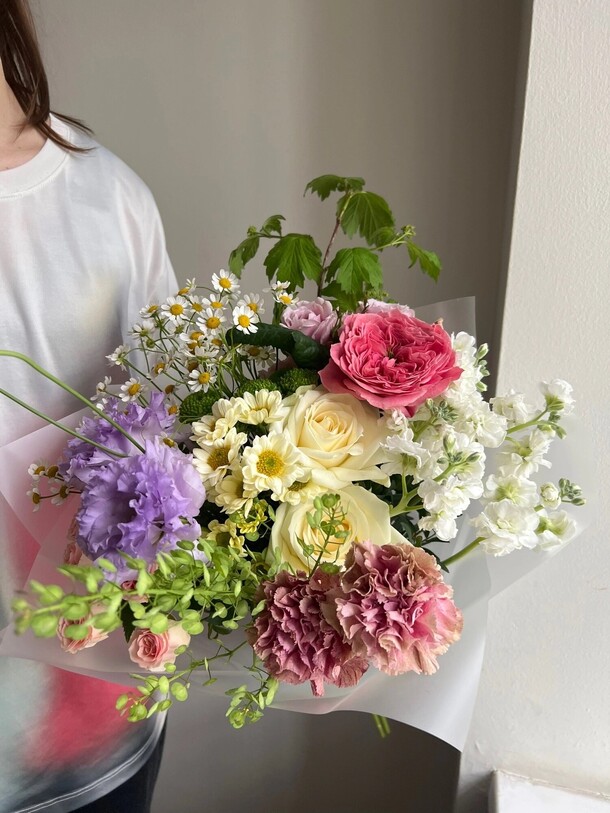 Любовь и нежность, артикул F1204325 - 6500 рублей, доставка по городу. Flawery - доставка цветов