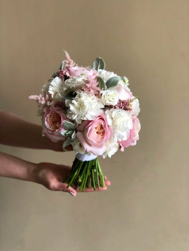 В сердце любовь, артикул F1206493 - 13690 рублей, доставка по городу. Flawery - доставка цветов