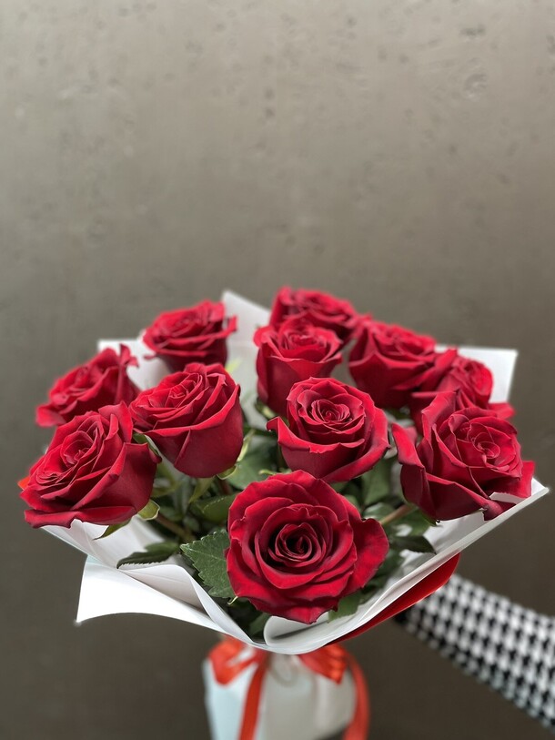 Пылкая любовь, артикул F1165682 - 5300 рублей, доставка по городу. Flawery - доставка цветов