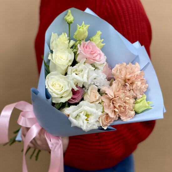 Этюд, артикул F1082548 - 5280 рублей, доставка по городу. Flawery - доставка цветов