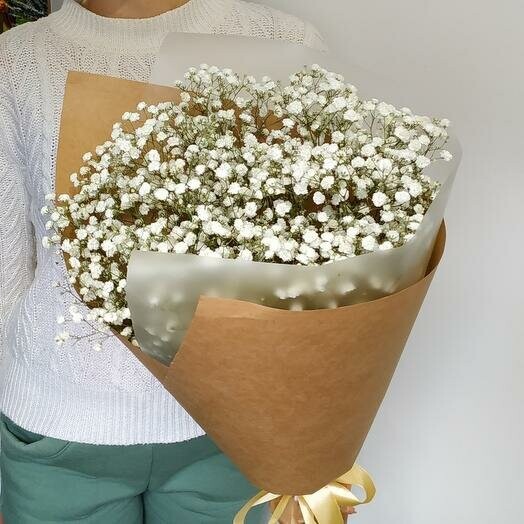 Белоснежка, артикул F1082644 - 5170 рублей, доставка по городу. Flawery - доставка цветов