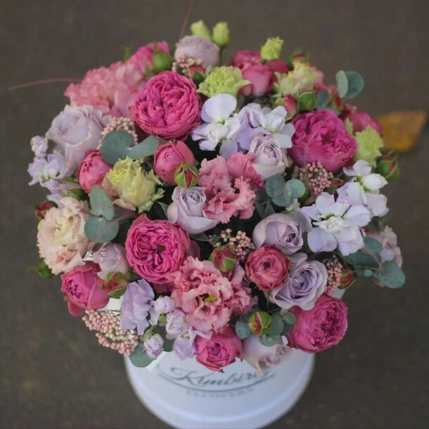 Каприз, артикул F1082776 - 8360 рублей, доставка по городу. Flawery - доставка цветов