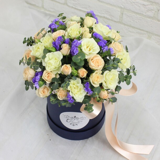 Мерси 2, артикул F18186 - 7366 рублей, доставка по городу. Flawery - доставка цветов