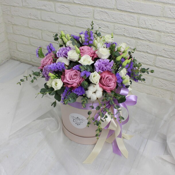 Райское наслаждение, артикул F19054 - 9900 рублей, доставка по городу. Flawery - доставка цветов