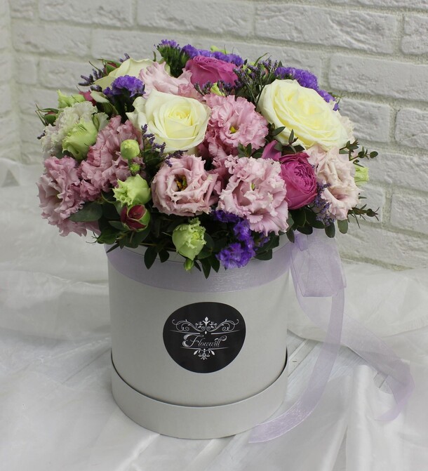 Грёзы любви, артикул F20138 - 7350 рублей, доставка по городу. Flawery - доставка цветов