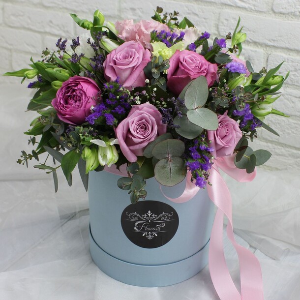 Нежный поцелуй, артикул F20139 - 8100 рублей, доставка по городу. Flawery - доставка цветов