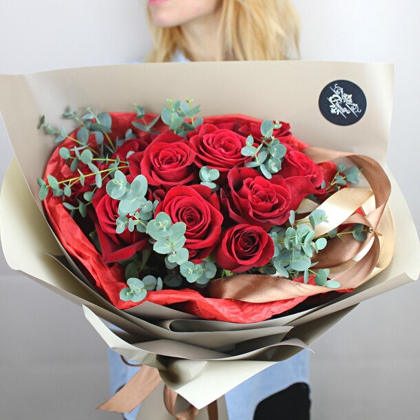 Мулен руж, артикул F67514 - 7000 рублей, доставка по городу. Flawery - доставка цветов