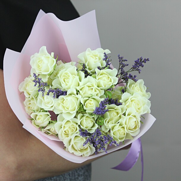 Утренний 2, артикул F70934 - 6800 рублей, доставка по городу. Flawery - доставка цветов