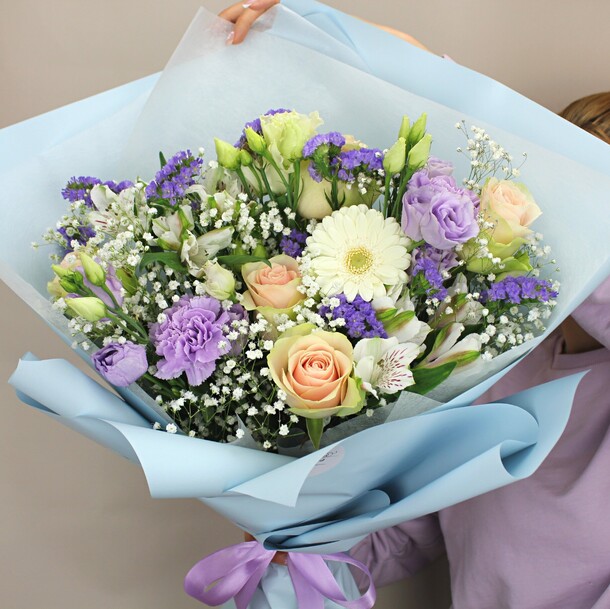 Фонтан желаний, артикул F75872 - 6890 рублей, доставка по городу. Flawery - доставка цветов