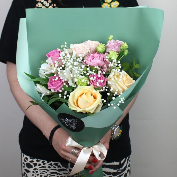 Завтрак в париже 2, артикул F88151 - 5950 рублей, доставка по городу. Flawery - доставка цветов