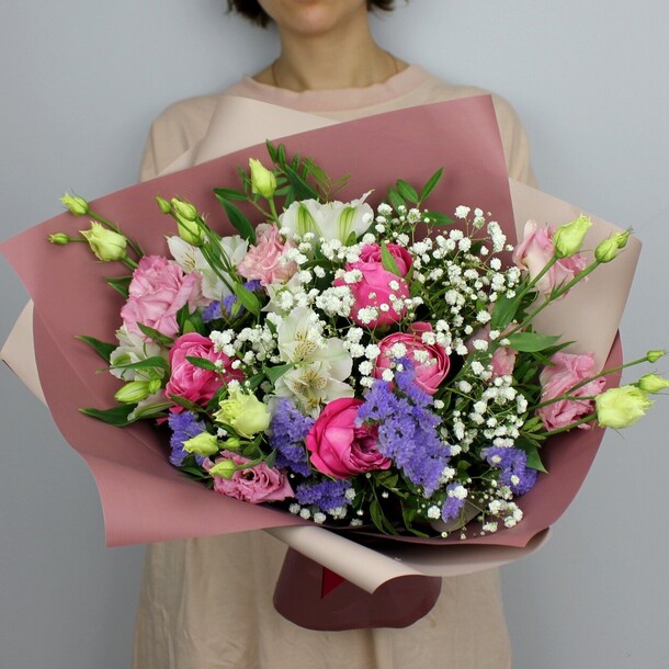 Микки, артикул F92710 - 7300 рублей, доставка по городу. Flawery - доставка цветов