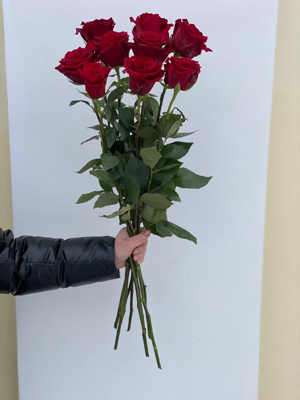 Розы, артикул F1095154 - 4095 рублей, доставка по городу. Flawery - доставка цветов