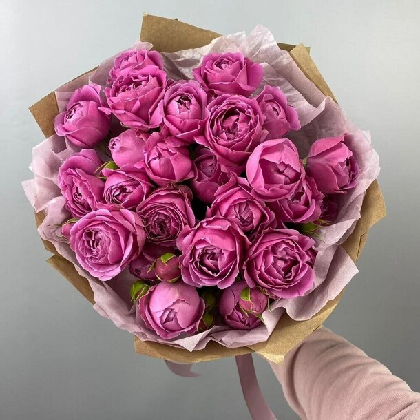 Мисти баблс х7, артикул F1228652 - 6650 рублей, доставка по городу. Flawery - доставка цветов