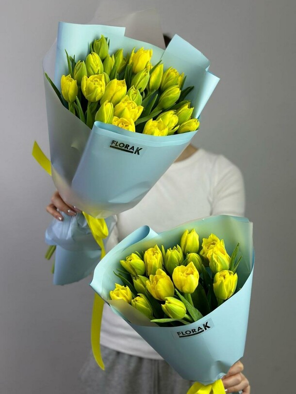 Весенние лучи, артикул F1391660 - 9027 рублей, доставка по городу. Flawery - доставка цветов