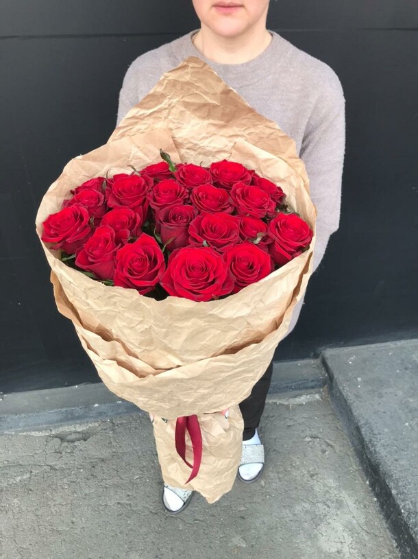 Букет 4, артикул F1091667 - 6500 рублей, доставка по городу. Flawery - доставка цветов