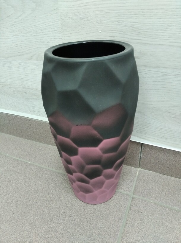 Ваза керамика "объём", артикул F1396840 - 2370 рублей, доставка по городу. Flawery - доставка цветов