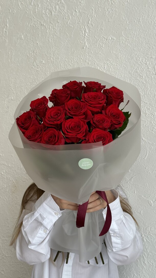 Букет страсть, артикул F1249493 - 6436 рублей, доставка по городу. Flawery - доставка цветов