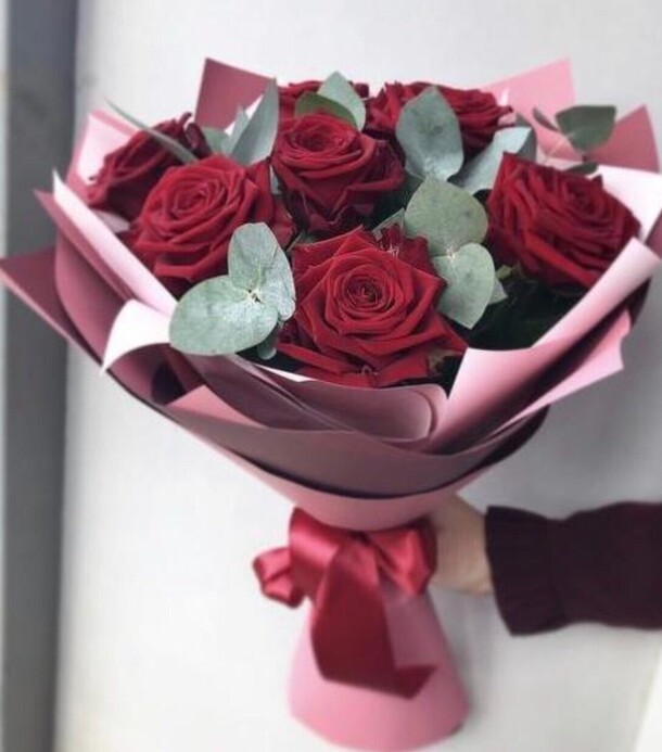 Букет сицилия, артикул F1269227 - 4231 рублей, доставка по городу. Flawery - доставка цветов