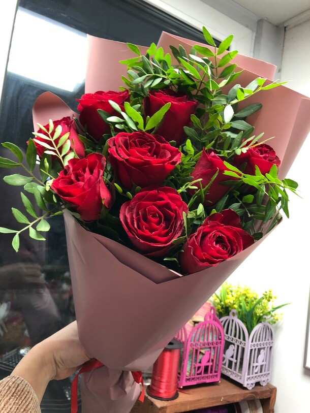 Букет теодоры, артикул F1366652 - 2532 рублей, доставка по городу. Flawery - доставка цветов