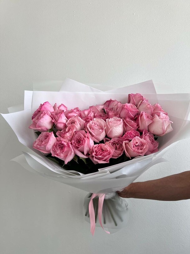 Пинк охара 29, артикул F1131832 - 15583 рублей, доставка по городу. Flawery - доставка цветов