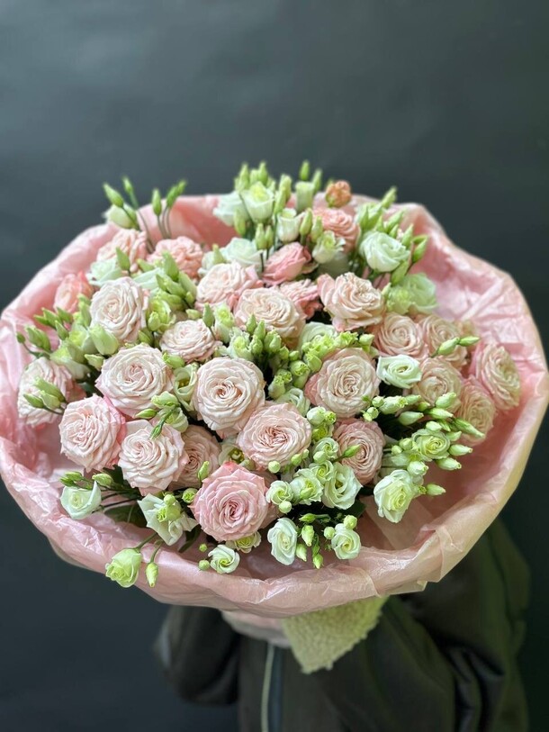 Мадам бомбастик для вашей мадам🤗, артикул F1262838 - 11979 рублей, доставка по городу. Flawery - доставка цветов