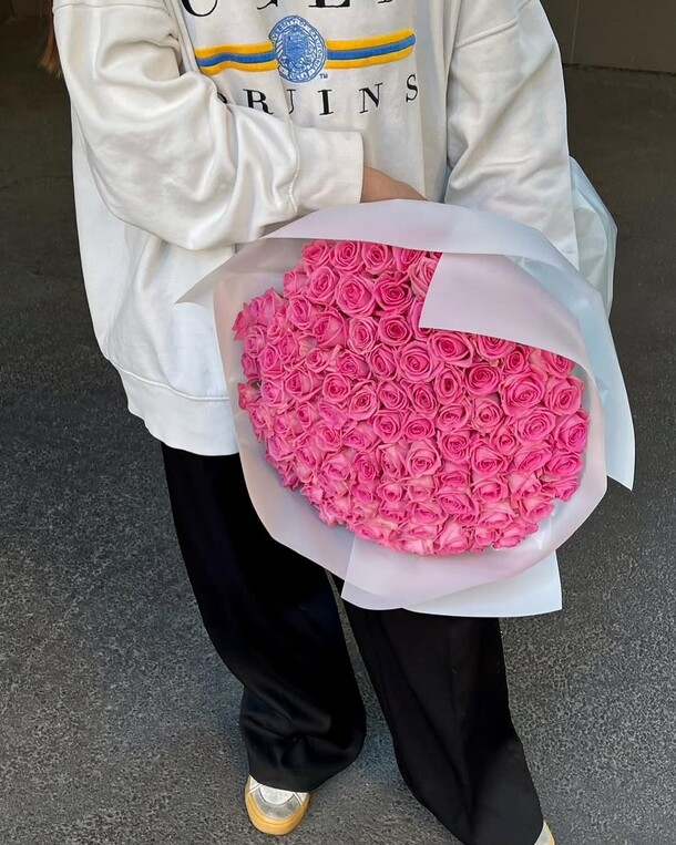 Роза аква, артикул F1391258 - 24684 рублей, доставка по городу. Flawery - доставка цветов