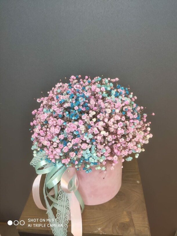 Zaraflower 15, артикул F1096520 - 5300 рублей, доставка по городу. Flawery - доставка цветов