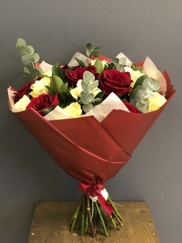 Zaraflower 102, артикул F1101536 - 4400 рублей, доставка по городу. Flawery - доставка цветов