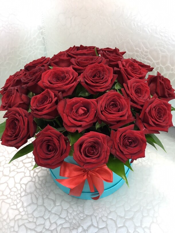 Композиция "признание", артикул F41985 - 12000 рублей, доставка по городу. Flawery - доставка цветов