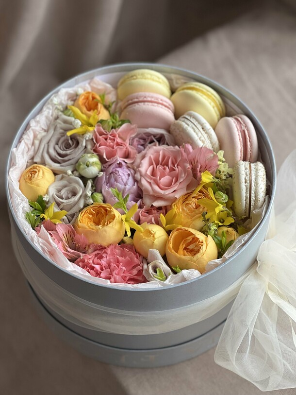 Французский прованс, артикул F1105343 - 6500 рублей, доставка по городу. Flawery - доставка цветов