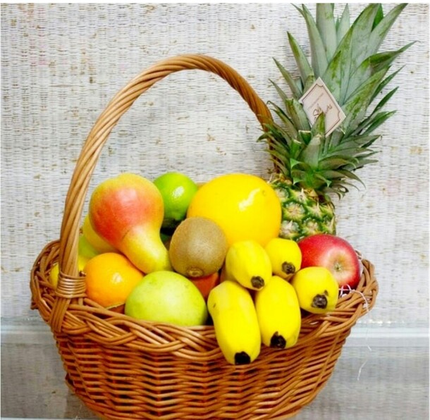 Витаминный сюрприз🌸, артикул F37160 - 13900 рублей, доставка по городу. Flawery - доставка цветов