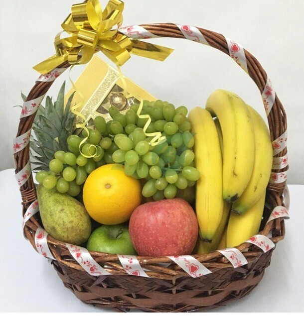 Сердечная витаминка🌸, артикул F37161 - 7150 рублей, доставка по городу. Flawery - доставка цветов