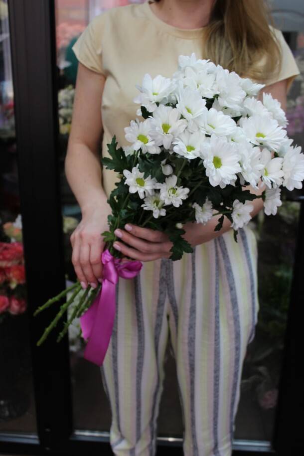 Ромашка🌸, артикул F38945 - 2189 рублей, доставка по городу. Flawery - доставка цветов
