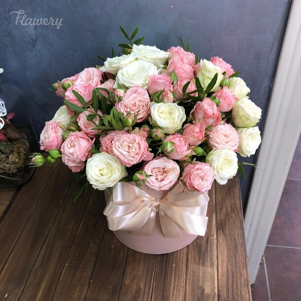 Нежный день🌸, артикул F40877 - 8250 рублей, доставка по городу. Flawery - доставка цветов
