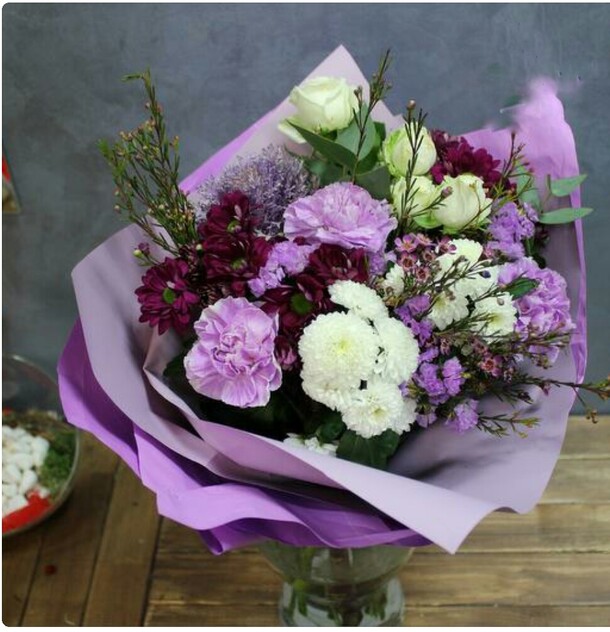 Свежесть, артикул F50711 - 6151 рублей, доставка по городу. Flawery - доставка цветов