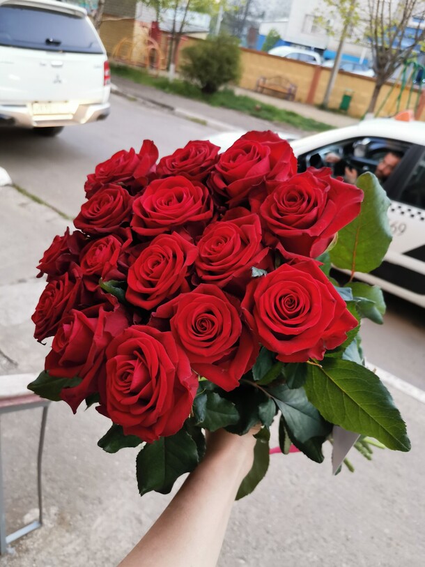 Яркий🌸, артикул F78017 - 3740 рублей, доставка по городу. Flawery - доставка цветов